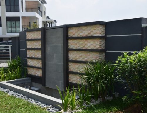POND FEATURES