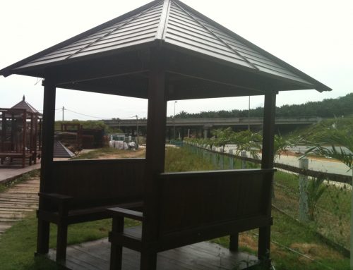 PERGOLA / GAZEBO
